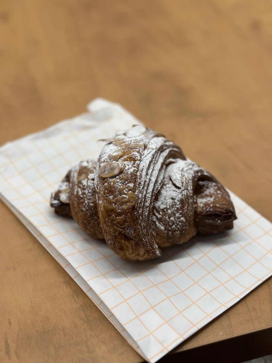 Almond Croissant