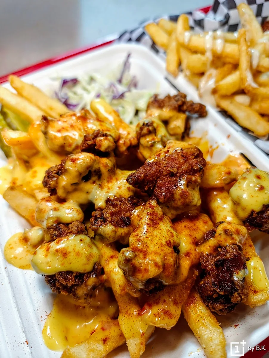 Loaded Fries