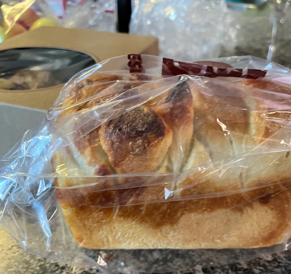Cheese Bread