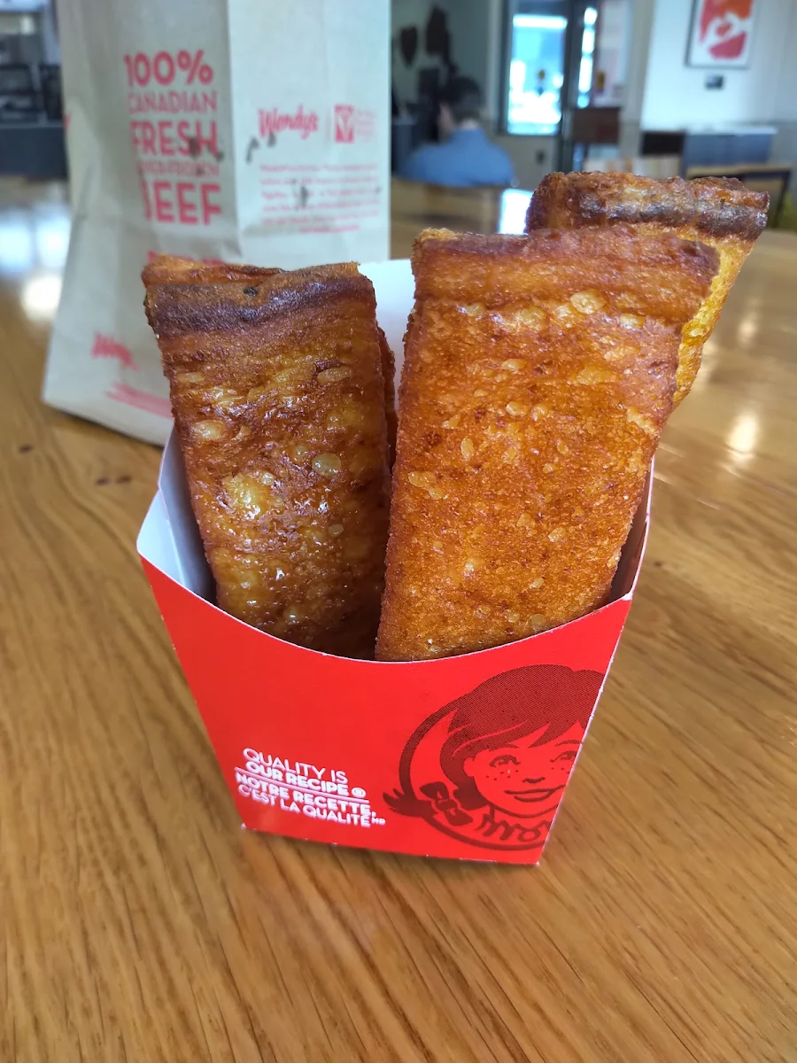 French Toast Sticks