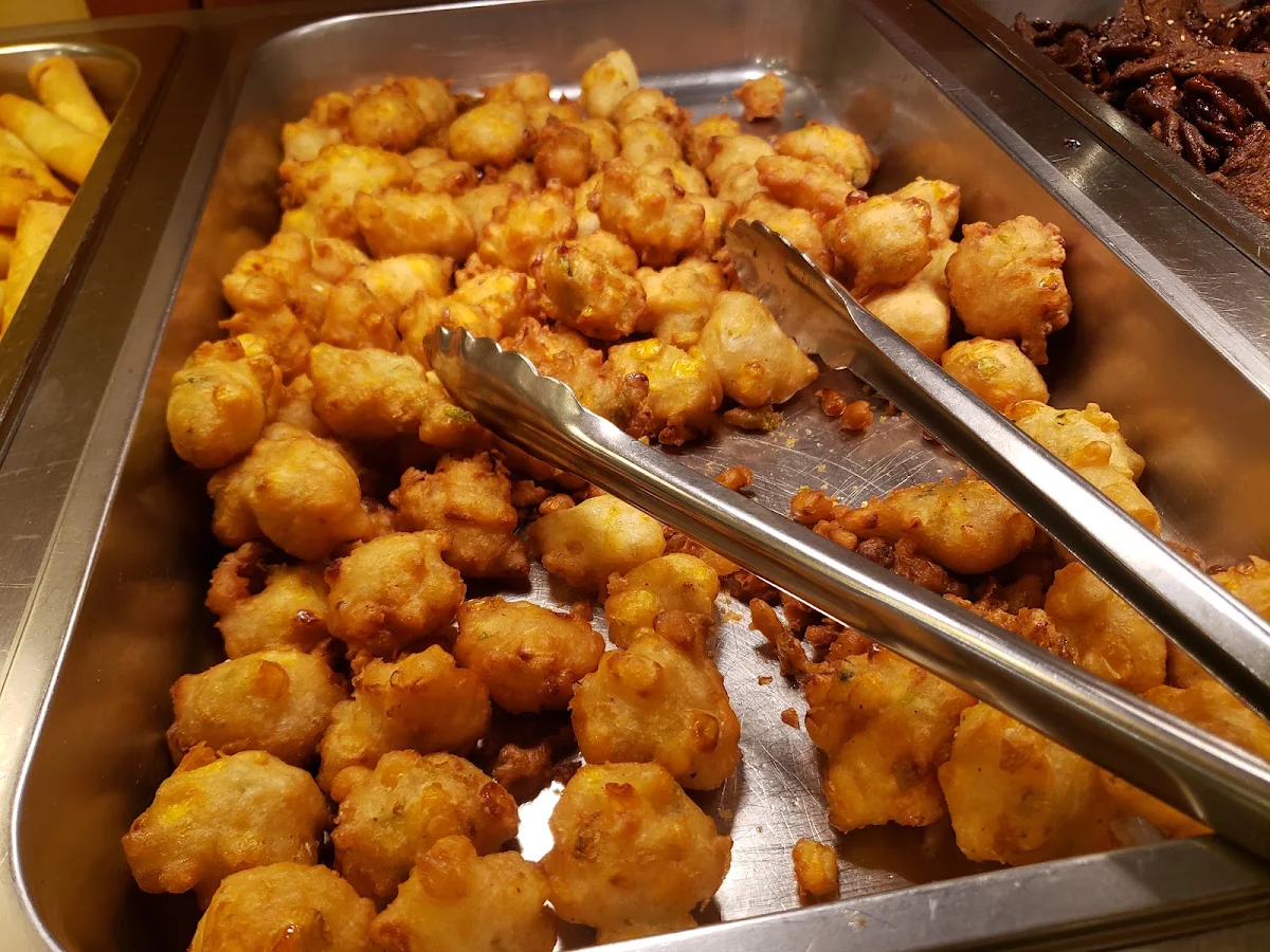 Corn Fritters
