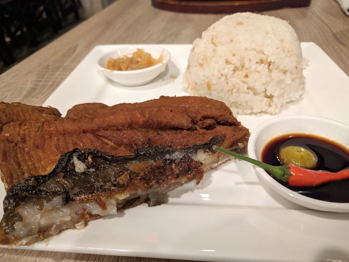 Daing Na Bangus