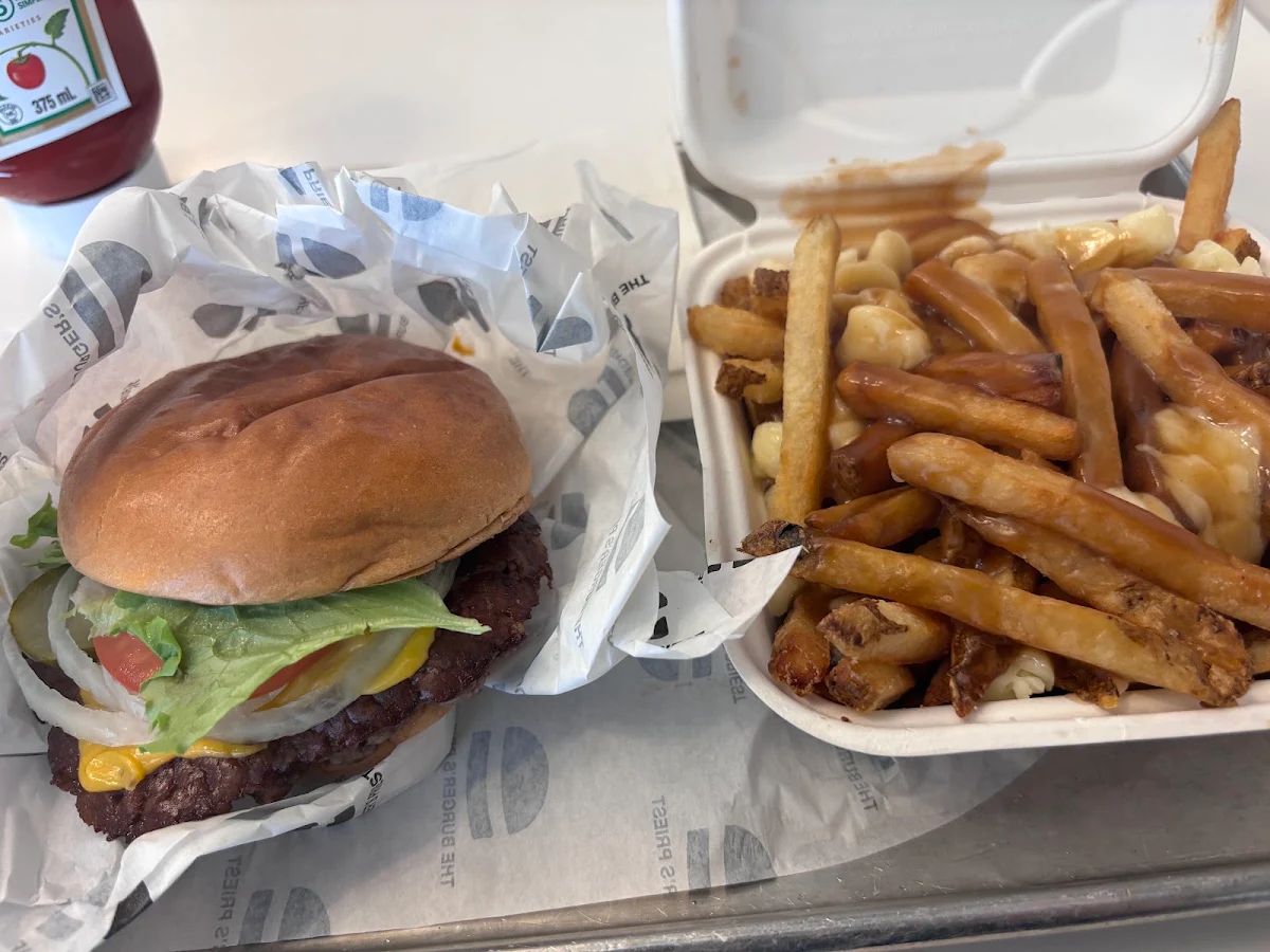 Bacon Cheeseburger