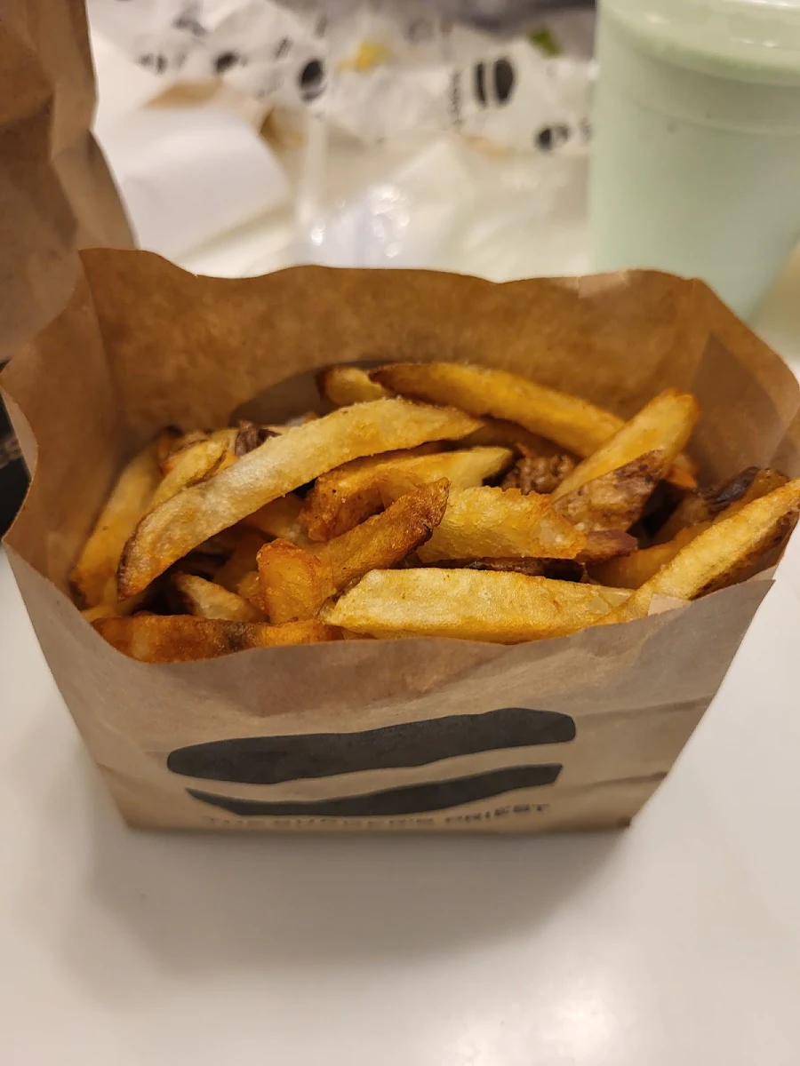 Fresh Cut Fries