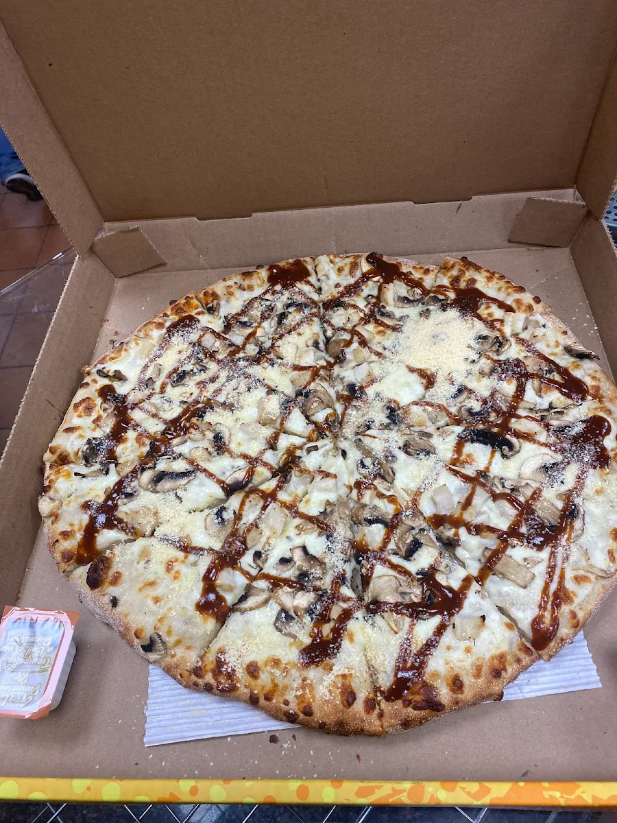 Highlights, Gino's Pizza - Hamilton Downtown