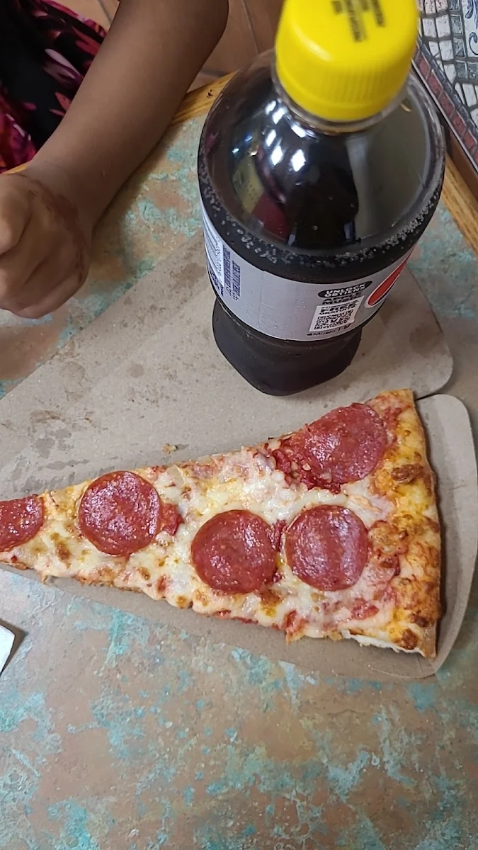 Highlights, Gino's Pizza - Hamilton Downtown