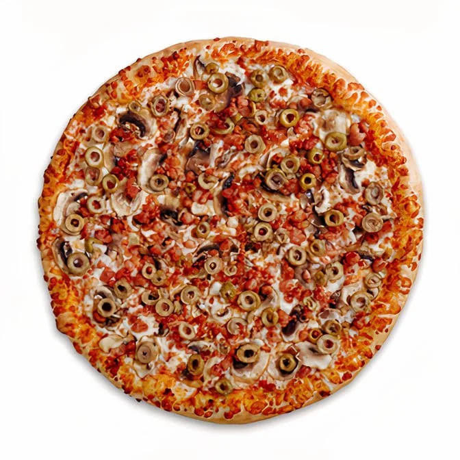 Highlights, Gino's Pizza - Hamilton Downtown