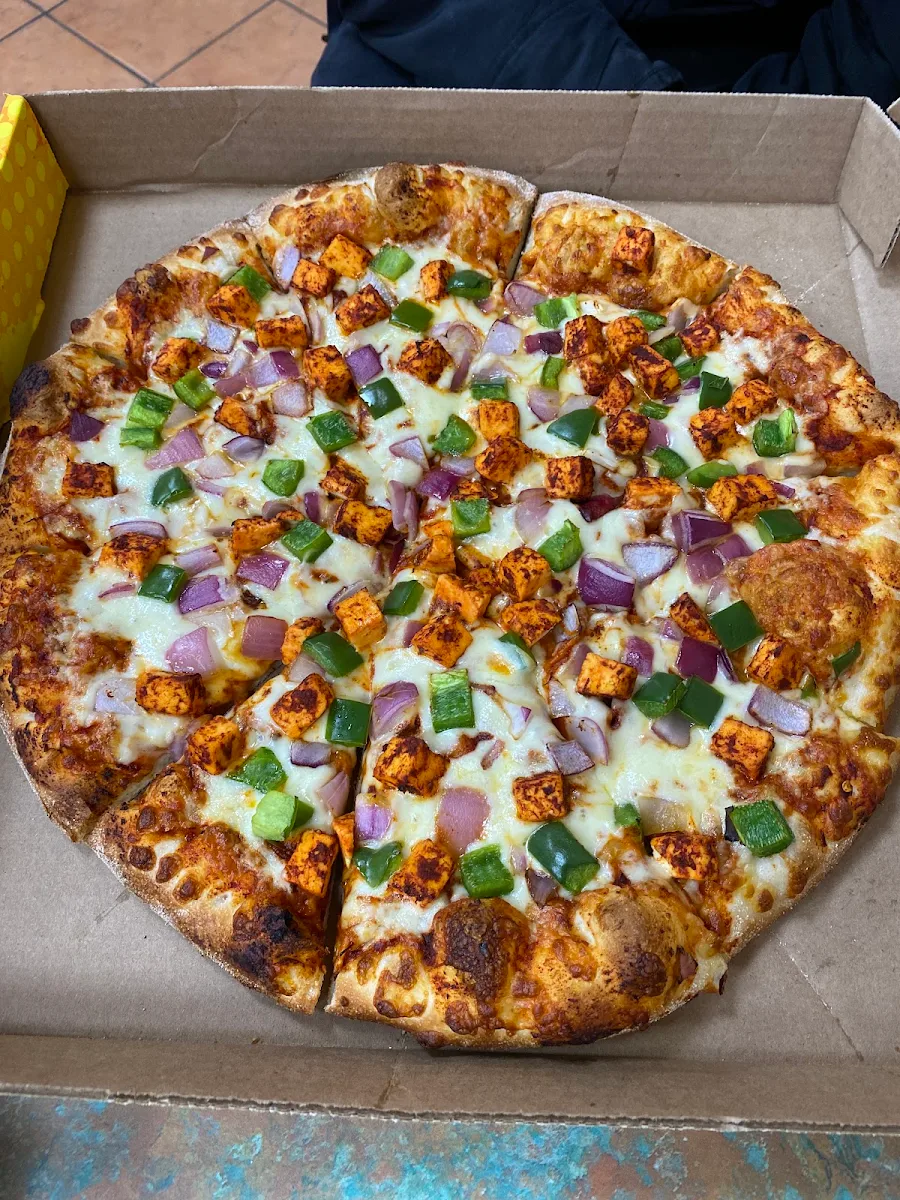 Highlights, Gino's Pizza - Hamilton Downtown