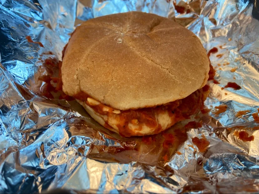 Chicken Parmesan