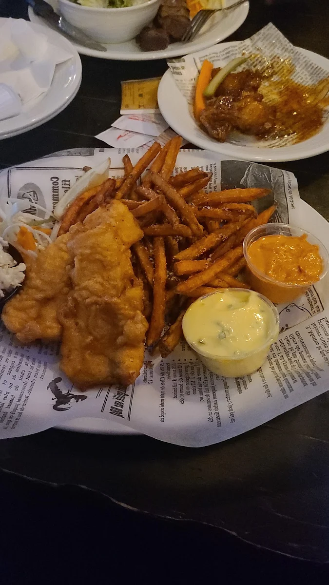 Fish and Chips