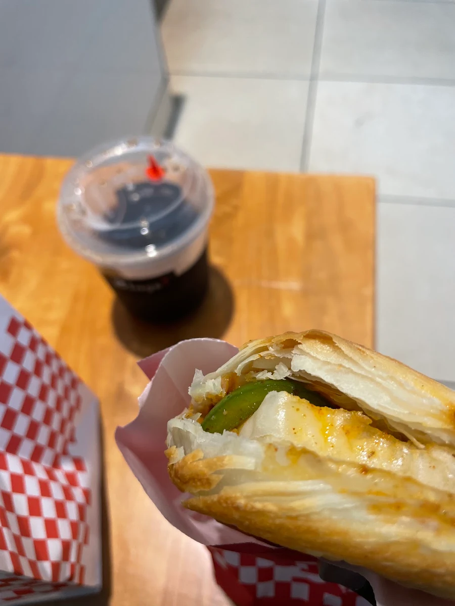Chicken Burger