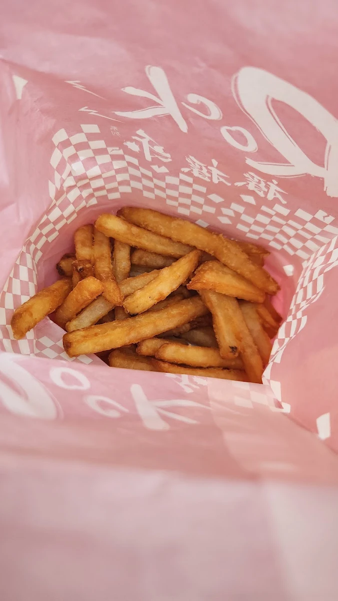 French Fries