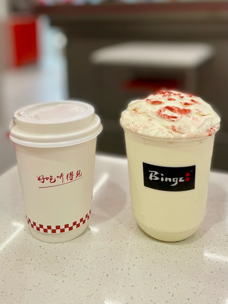 Vanilla Milkshake