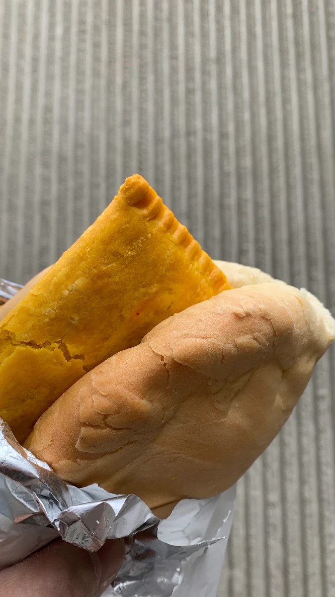 Coco Bread