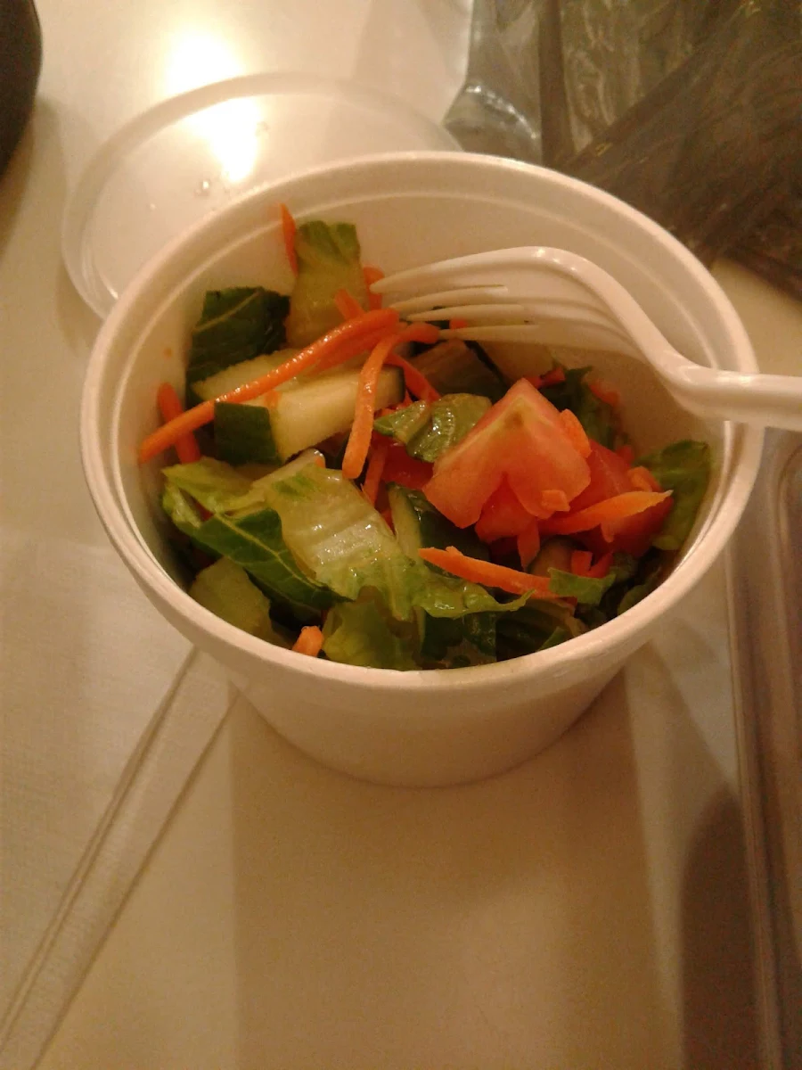 Garden Salad