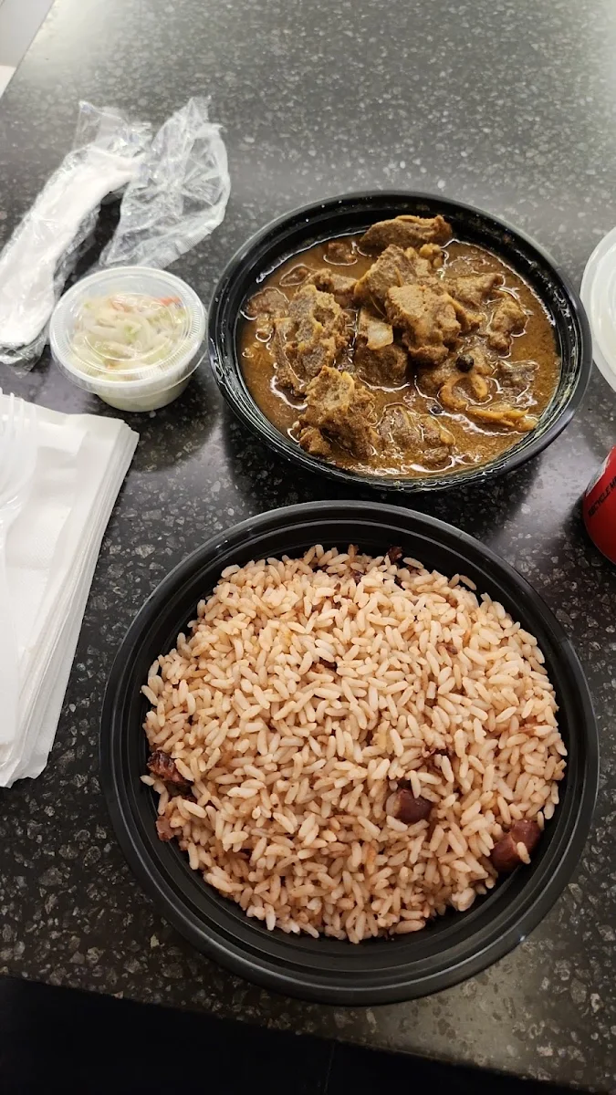 Goat Curry