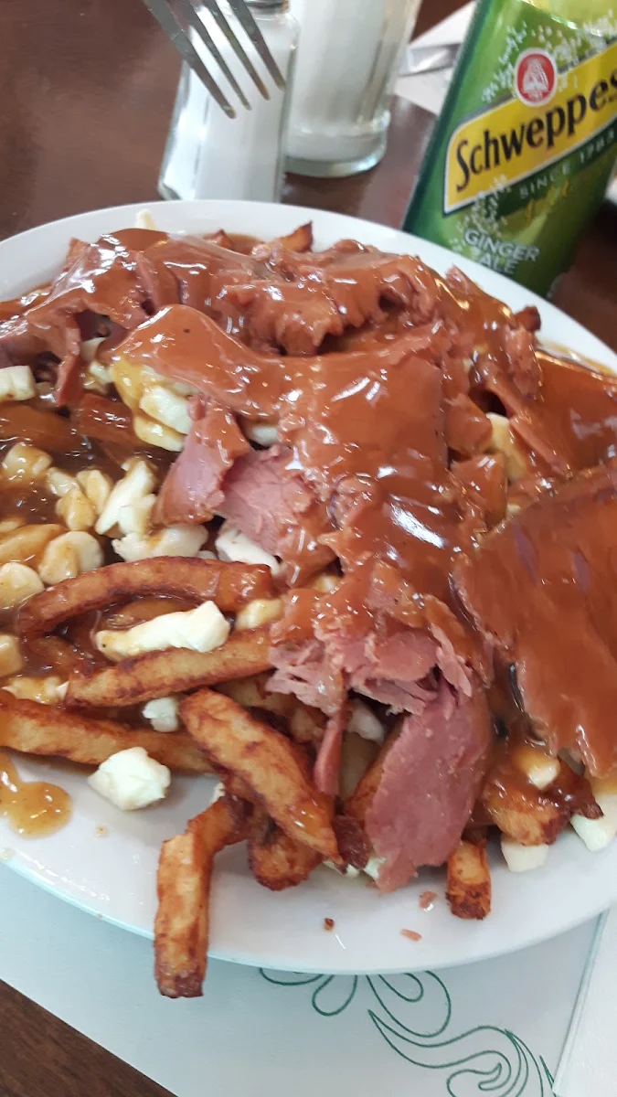 Smoked Meat Poutine