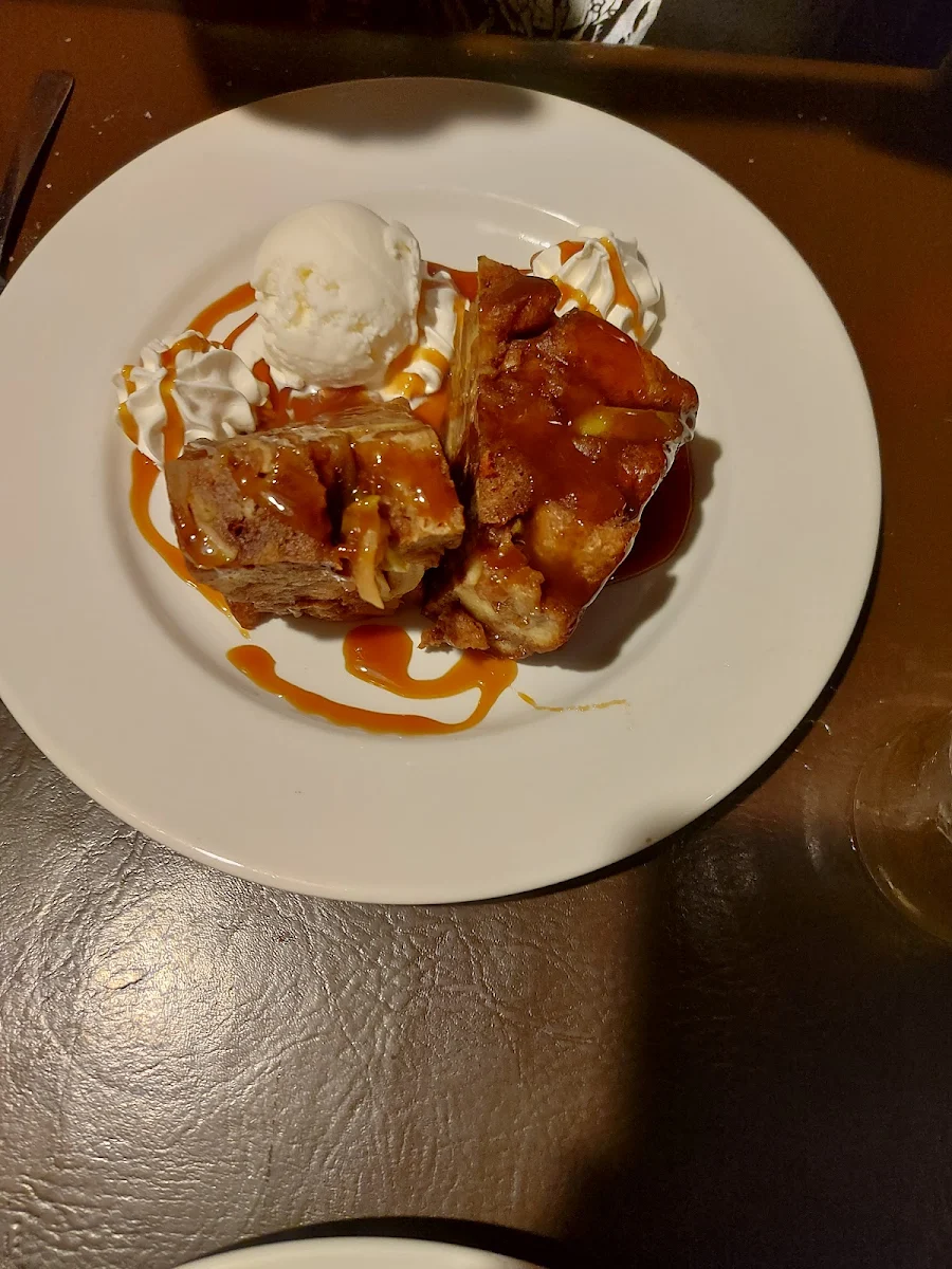 Bread Pudding