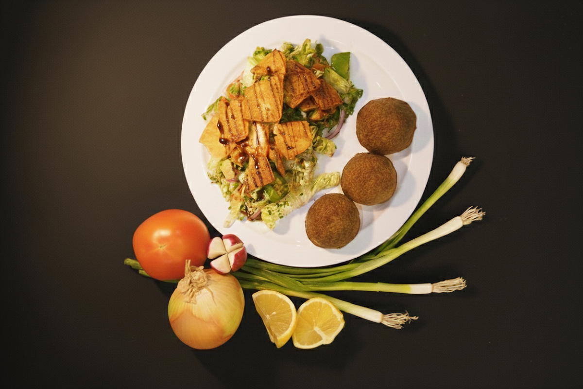 Falafel 6 Pieces