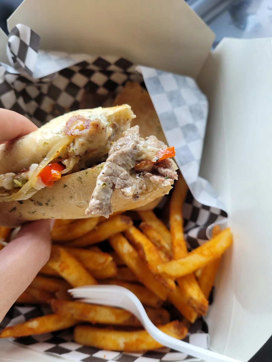 Roast Beef Sandwich