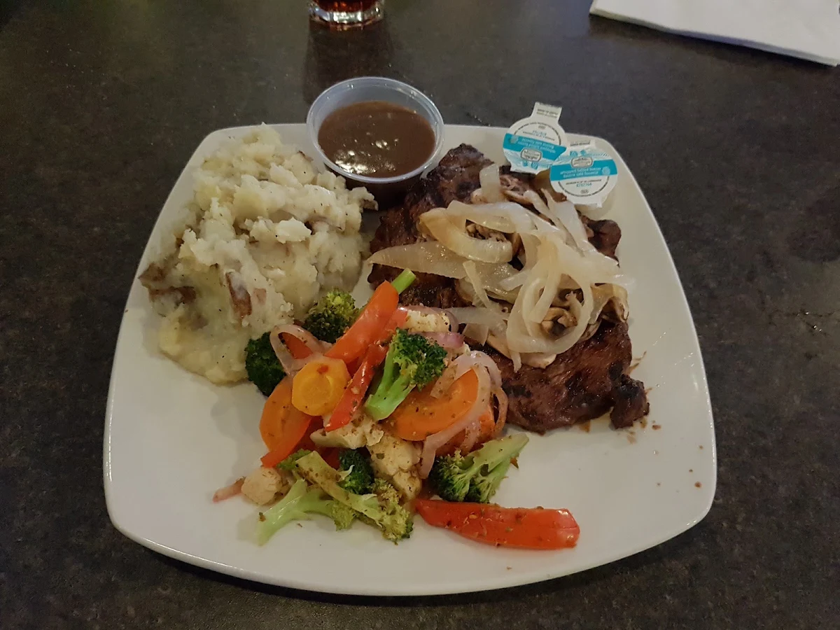 Friday Steak Special