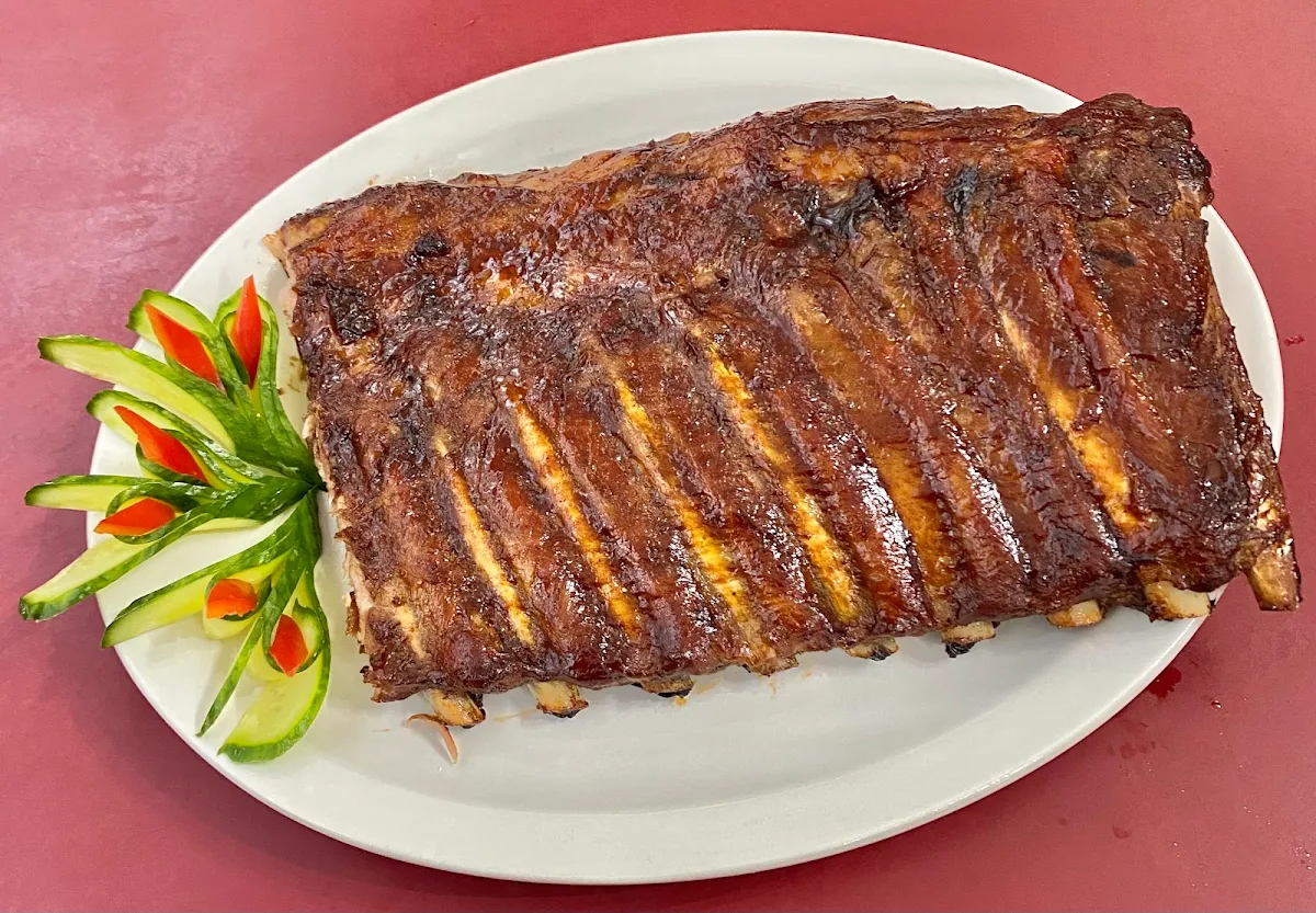 BBQ Ribs