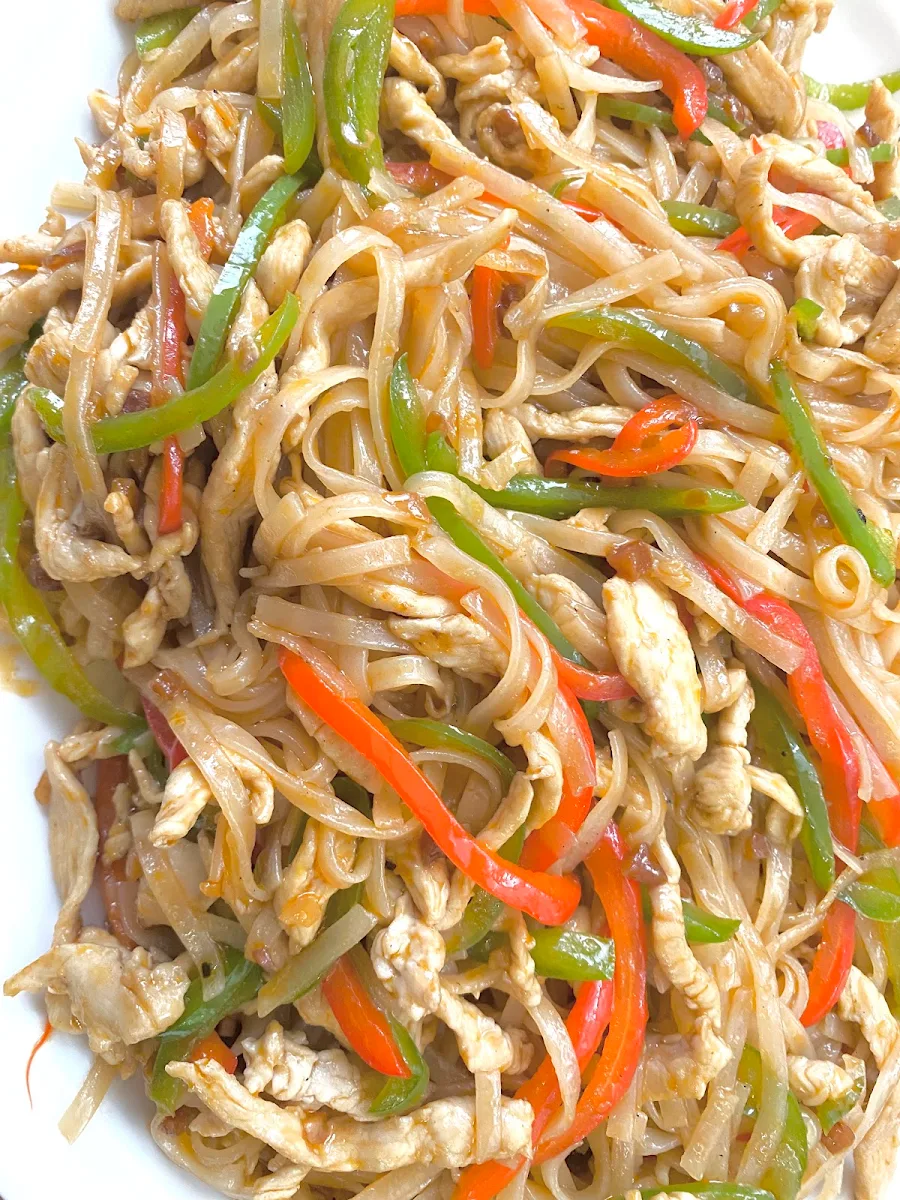 Chop Suey