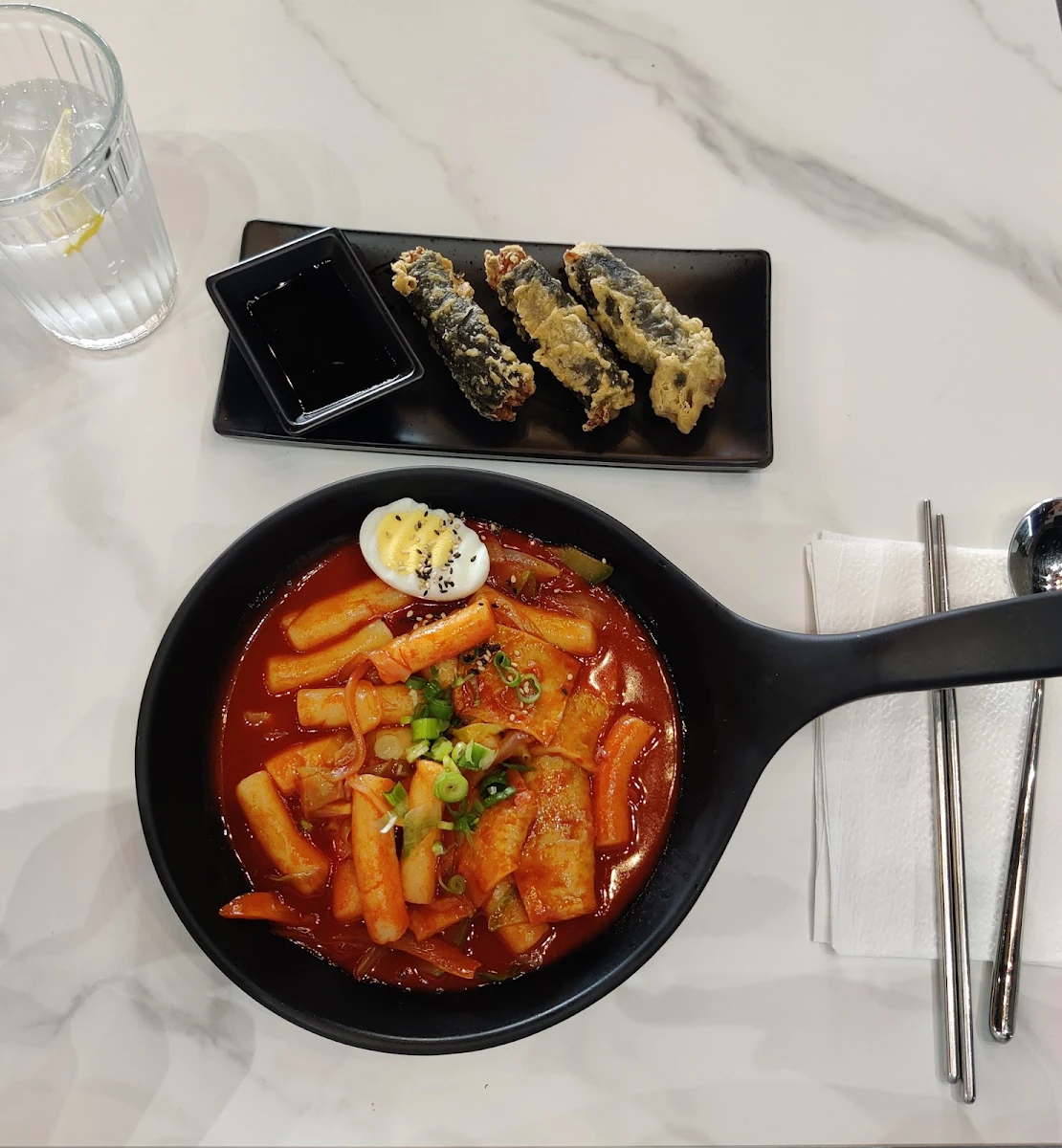 26 Spicy Rice Cakes