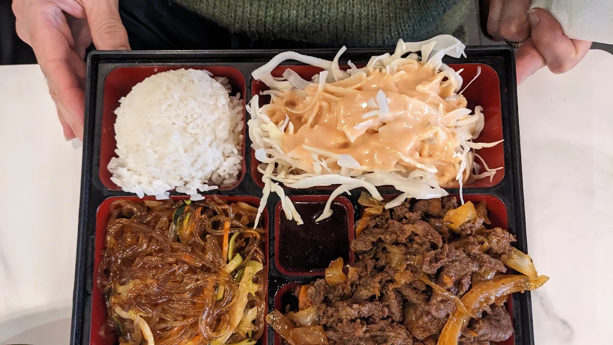Bulgogi Combo