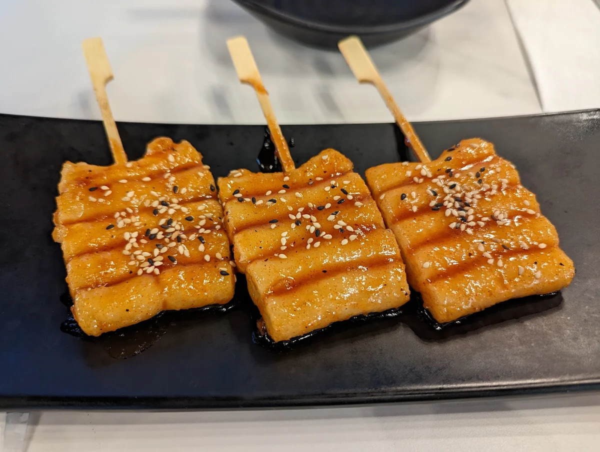 Tteok-Kkochi