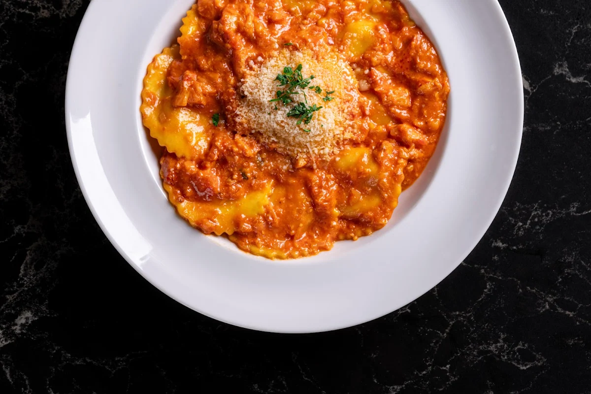 Lobster Ravioli