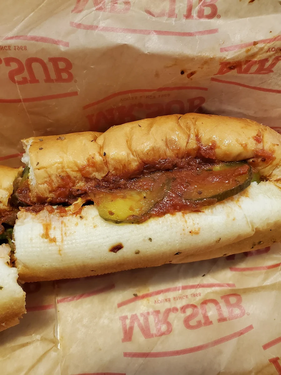 Meatball Marinara