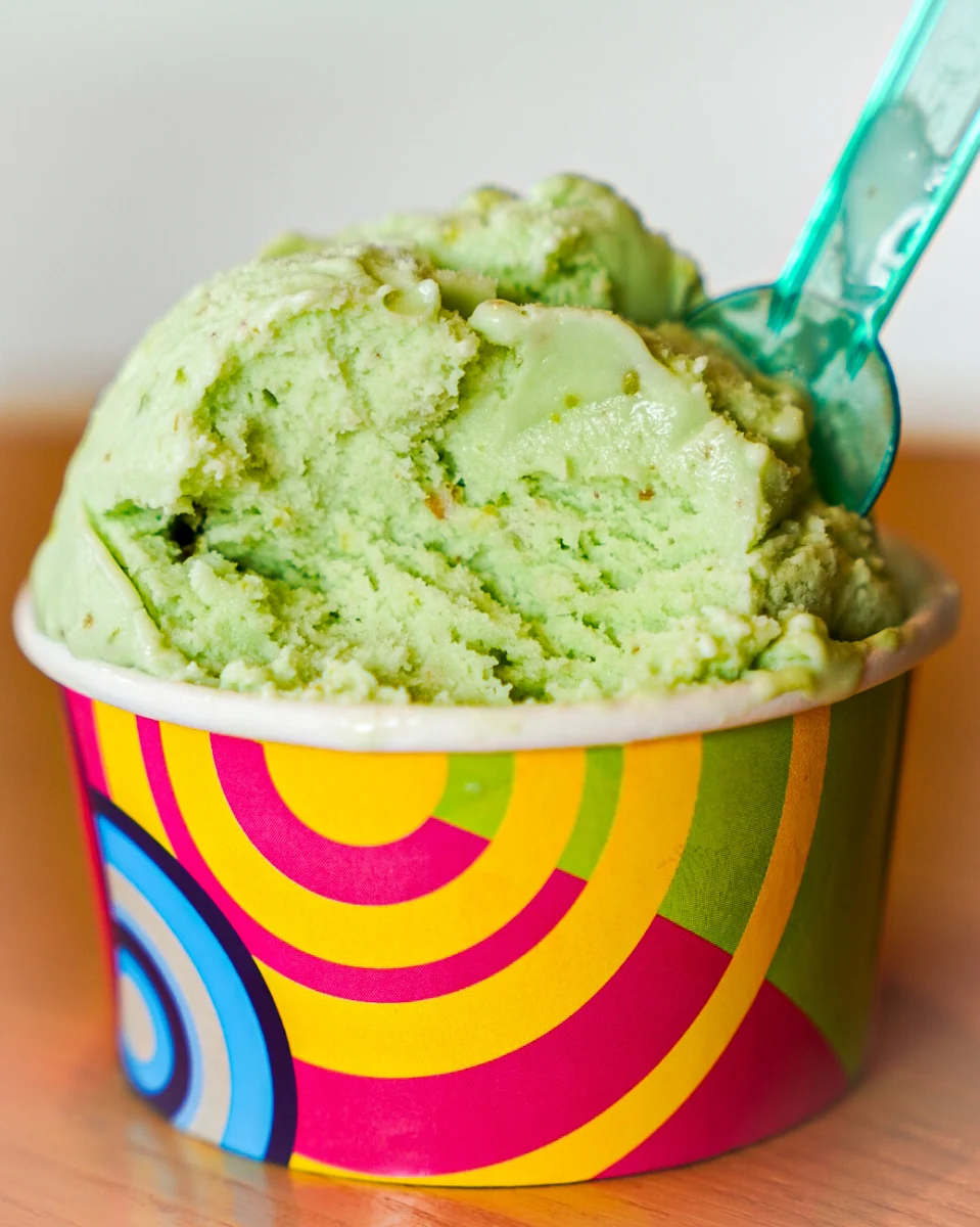 Pistachio Gelato