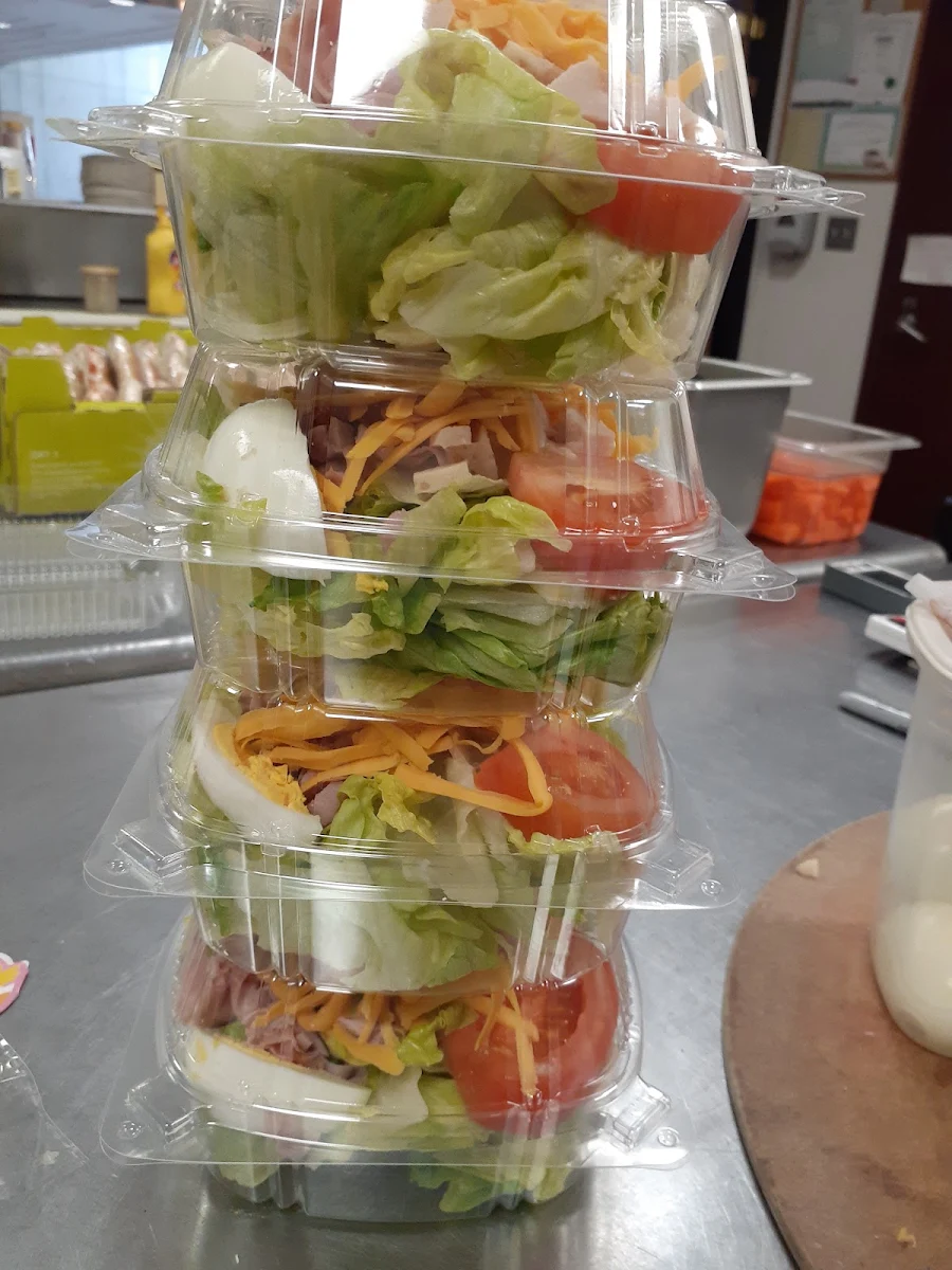 Chef Salad
