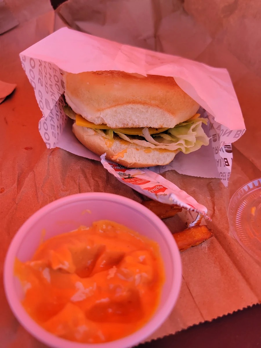 Cheeseburger