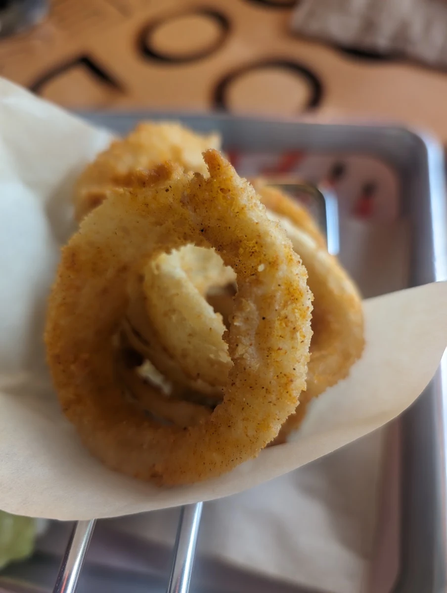 Onion Rings