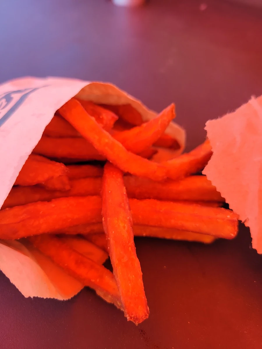 Sweet Potato Fries