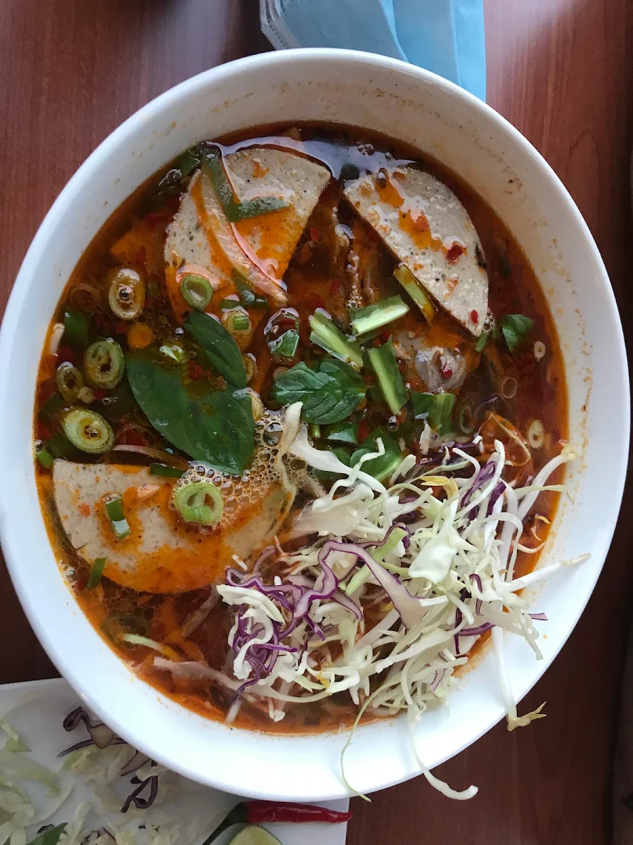 Bún Bò Huế