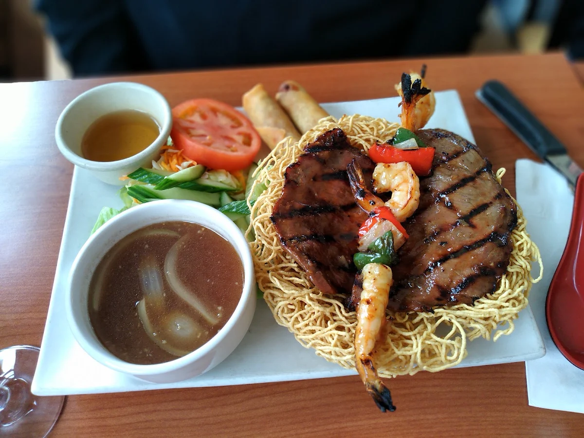 Fried Noodles
