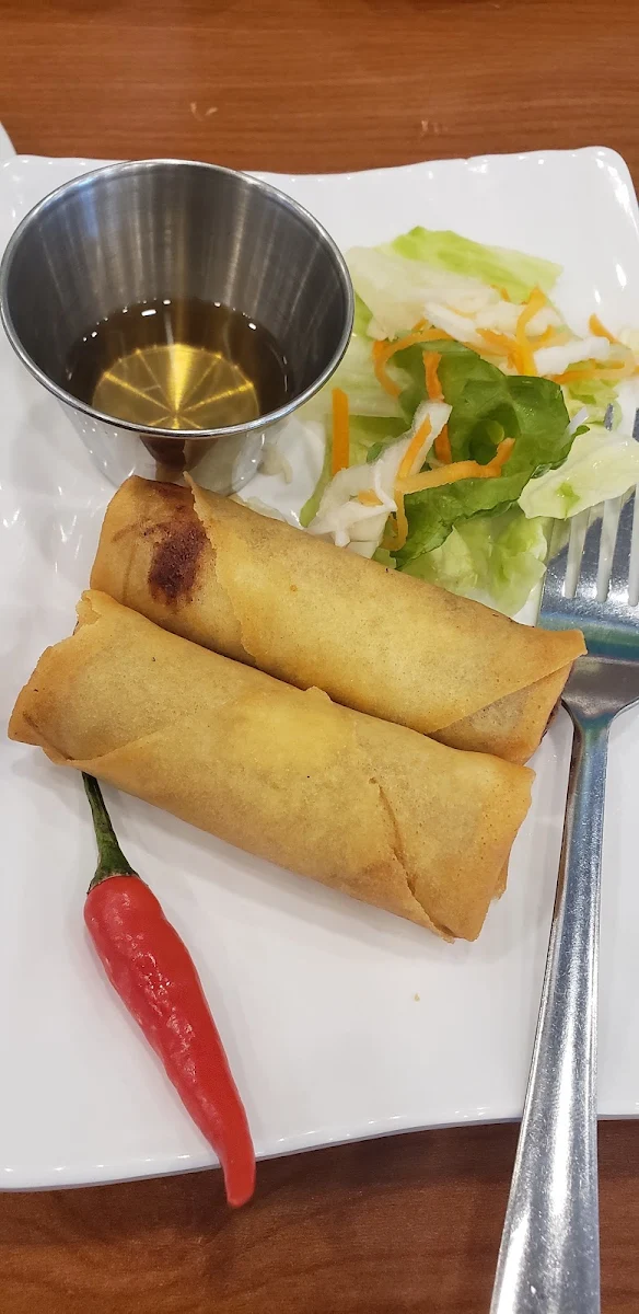 Spring Rolls
