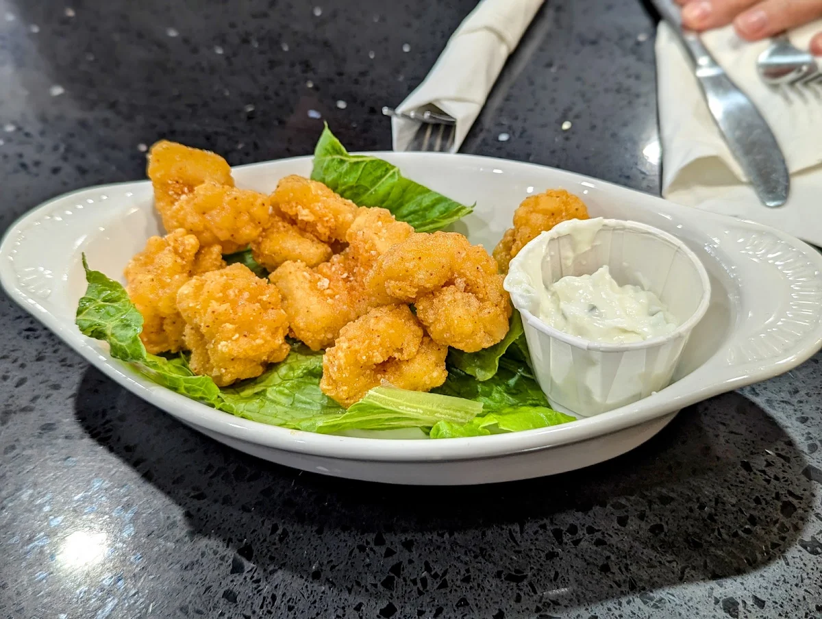 Breaded Shrimp