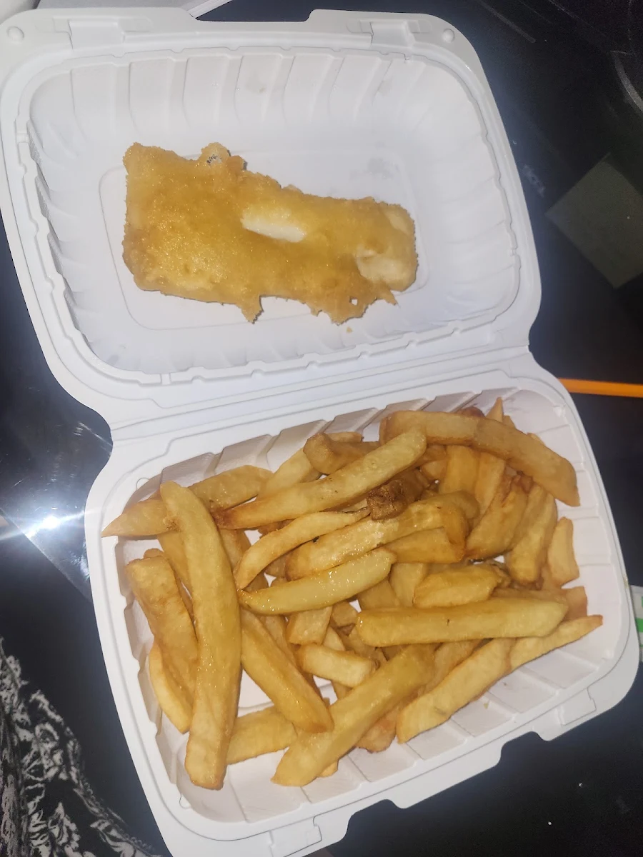 Fish Large Chips