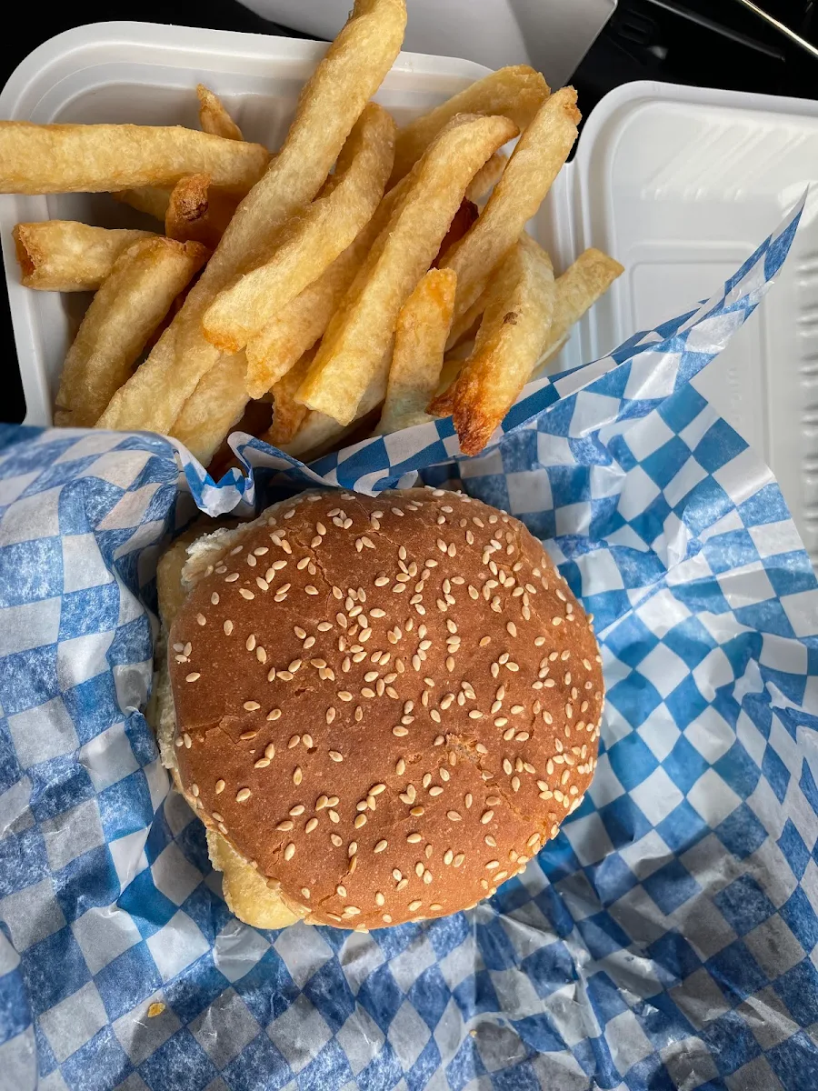 Fish Sandwich