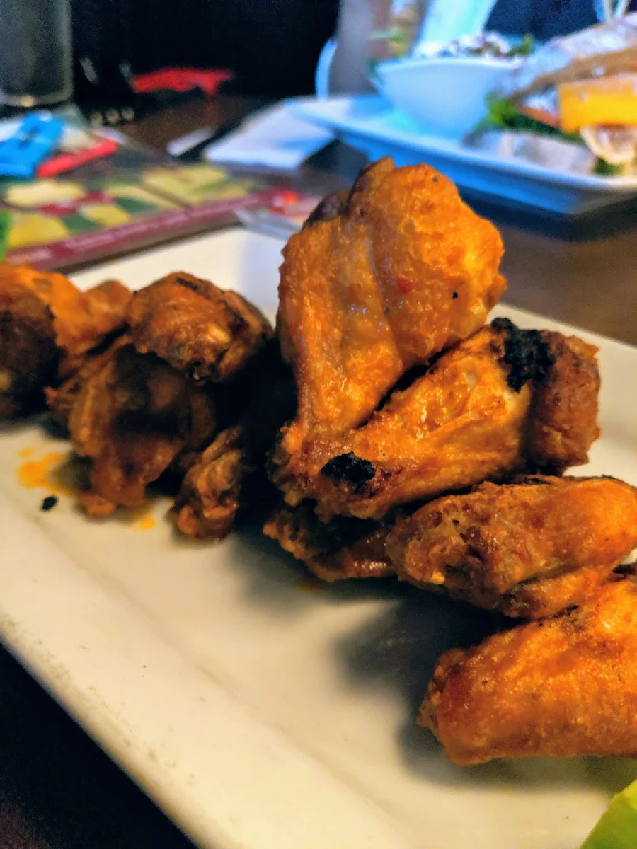 Chicken Wings