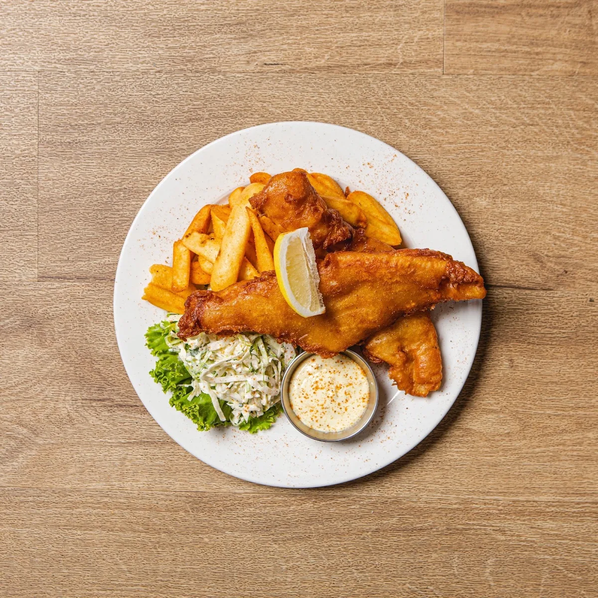 Fish & Chips