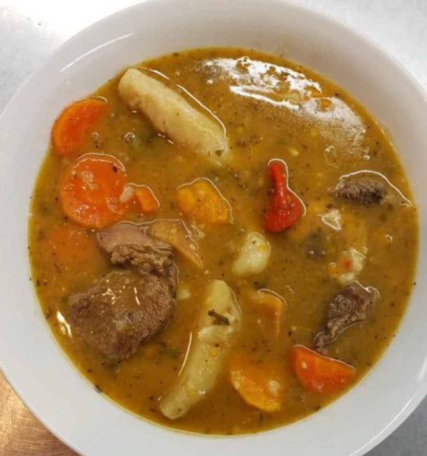 Bouillon de Boeuf Beef Stew