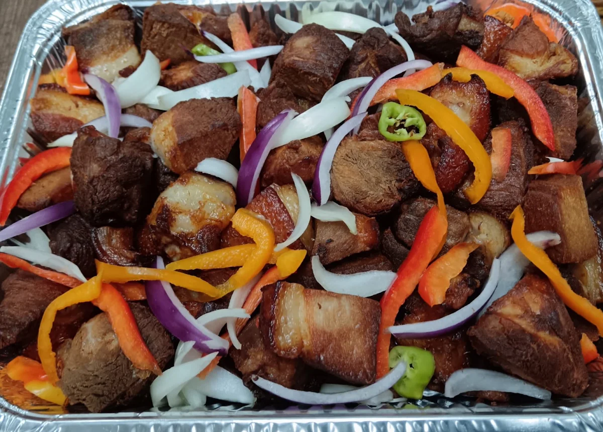 Marinated Beef Tassot