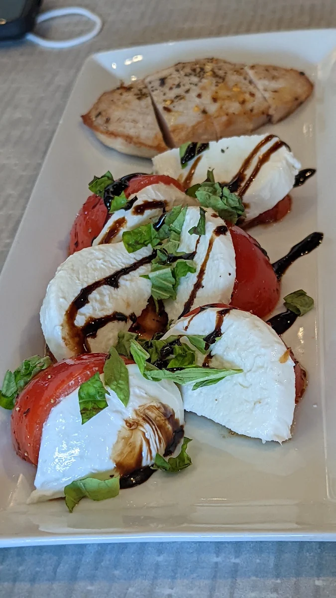 Caprese Salad