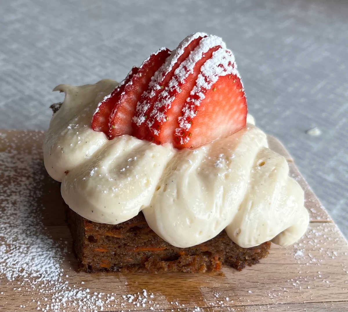 Carrot Cake