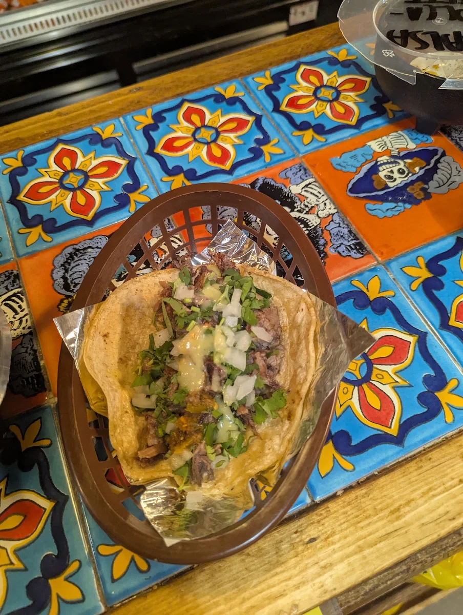 Mexican Street Tacos